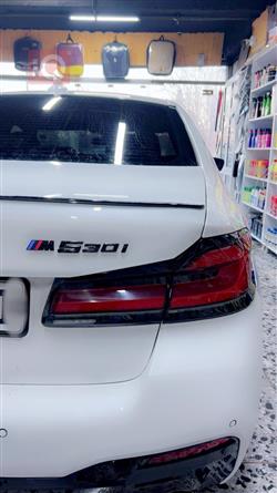 بي ام دبليو الفئة 5